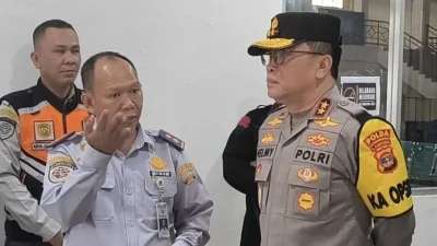 Polda Lampung sebut kelancaran arus balik jadi fokus utama dalam pengamanan