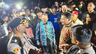 Cegah konflik internal, Polresta Bandarlampung masih bersiaga di Universitas Malahayati