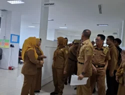 Wali Kota Bandarlampung pastikan pelayanan publik berjalan baik usai Lebaran