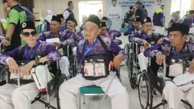 Kemenag sebut kloter pertama haji Lampung masuk asrama pada 1 Mei