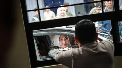 Kapolda Lampung sebut Samsat drive thru dirancang untuk permudah wajib pajak