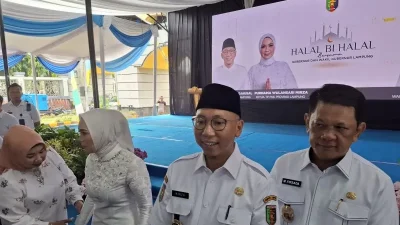 Gubernur Lampung minta ASN untuk jaga etos kerja layani masyarakat