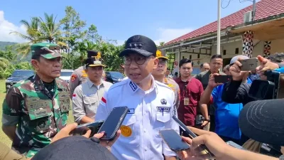 Gubernur Lampung segera petakan kasus perambahan hutan di TNBBS