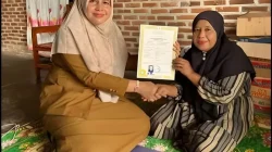SMKN 3 Metro serahkan ijazah gratis ke alumni