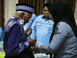 Dua calhaj asal Lampung meninggal sebelum masuk asrama haji
