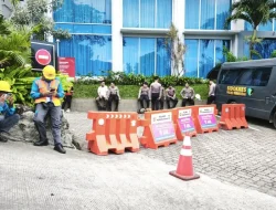 Jurnalis kecewa debat PSU Pesawaran dibatasi untuk diliput