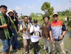 Bupati Lamtim komitmen perbaiki ekosistem pesisir, PHE OSES mendukung