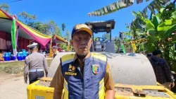 Pemprov Lampung komitmen sambungkan tiga ruas jalan provinsi