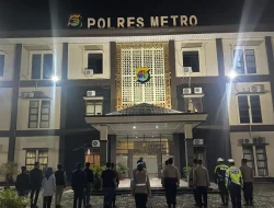 Polres Metro tingkatkan pengamanan selama libur Waisak 2025