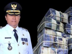 Sekda Nukman Bantah Terima Setoran Proyek IPAL 