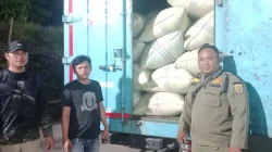 Pemprov Lampung berkomitmen tindak tegas pengirim gabah keluar provinsi