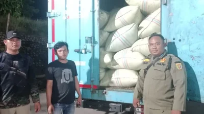 Pemprov Lampung berkomitmen tindak tegas pengirim gabah keluar provinsi