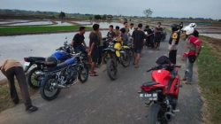 Polsek Batanghari Patroli Hunting dan Razia Cegah Premanisme dan Balap Liar