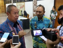 Wakil Gubernur Lampung Periode 2014-2019 wafat