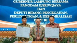 Lampung hibahkan lahan 85 hektare untuk dukung pembentukan Kodam